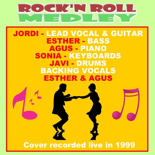 Rock'n Roll Medley (COVER Recorded live)