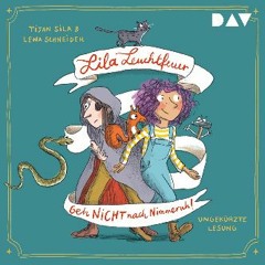 ebook [read pdf] 📕 Geh nicht nach Nimmeruh!: Lila Leuchtfeuer 1 Pdf Ebook