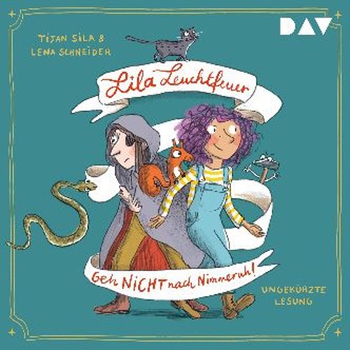 READ [PDF] 📖 Geh nicht nach Nimmeruh!: Lila Leuchtfeuer 1 Pdf Ebook