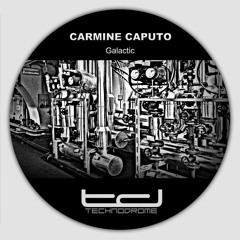 Carmine Caputo - Red Galaxy - Technodrome 155
