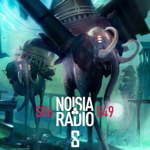 Dissolution // NOISIA RADIO CUT // SINFUL MAZE