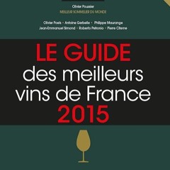 ✔Read⚡️ Le guide des meilleurs vins de France 2015 (vert) (Hors collection) (French Edition)