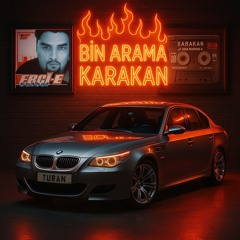 BİN ARABAMA KARAKAN Remix
