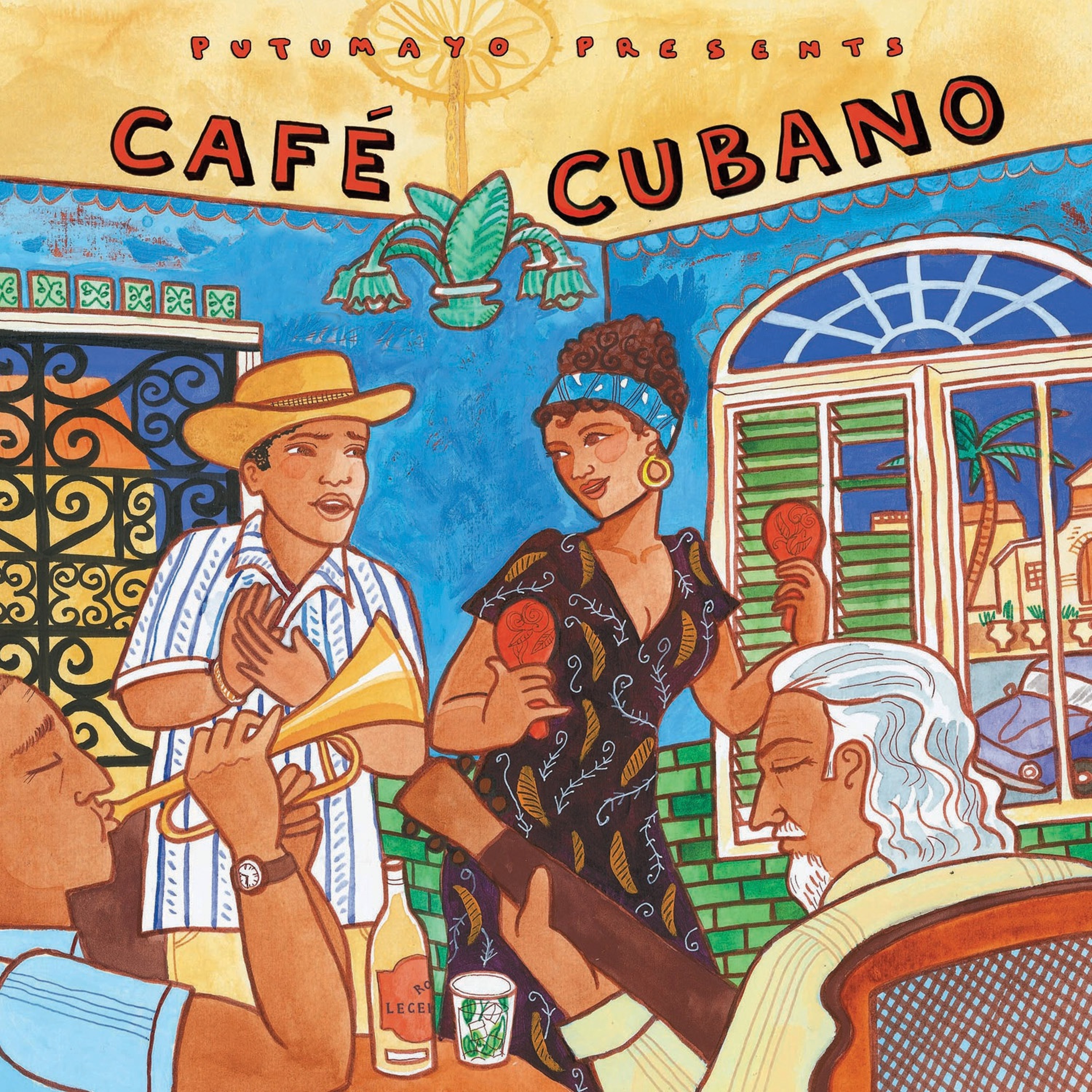 Putumayo World Music Hour