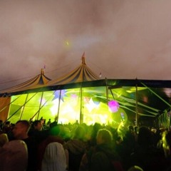 Dance Tent (Double set)