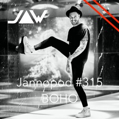 Jannopod #315 - BOHO ( Live Recording Waagenbau | Hamburg )