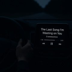 The Last Song I'm Wasting On You - Evanescence