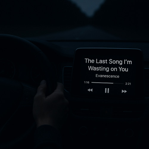 The Last Song I'm Wasting On You - Evanescence