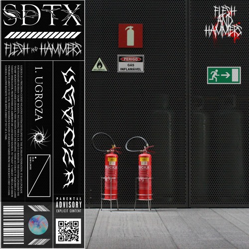 FAH014 | SDTX - Ugroza (Original Mix)
