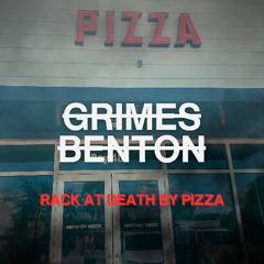 Rack at Death by Pizza