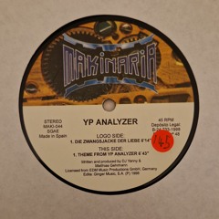 YP Analyzer (DJ Yanny & The paradog) - Theme From YP Analyzer (Hard Trance)