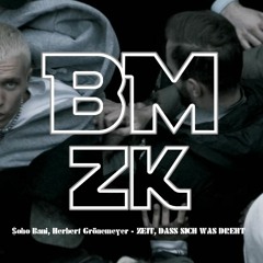 $oho Bani, Herbert Grönemeyer - ZEIT, DASS SICH WAS DREHT (BMzk Remix)
