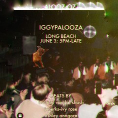 Live @ Iggypalooza - 3 June 2023