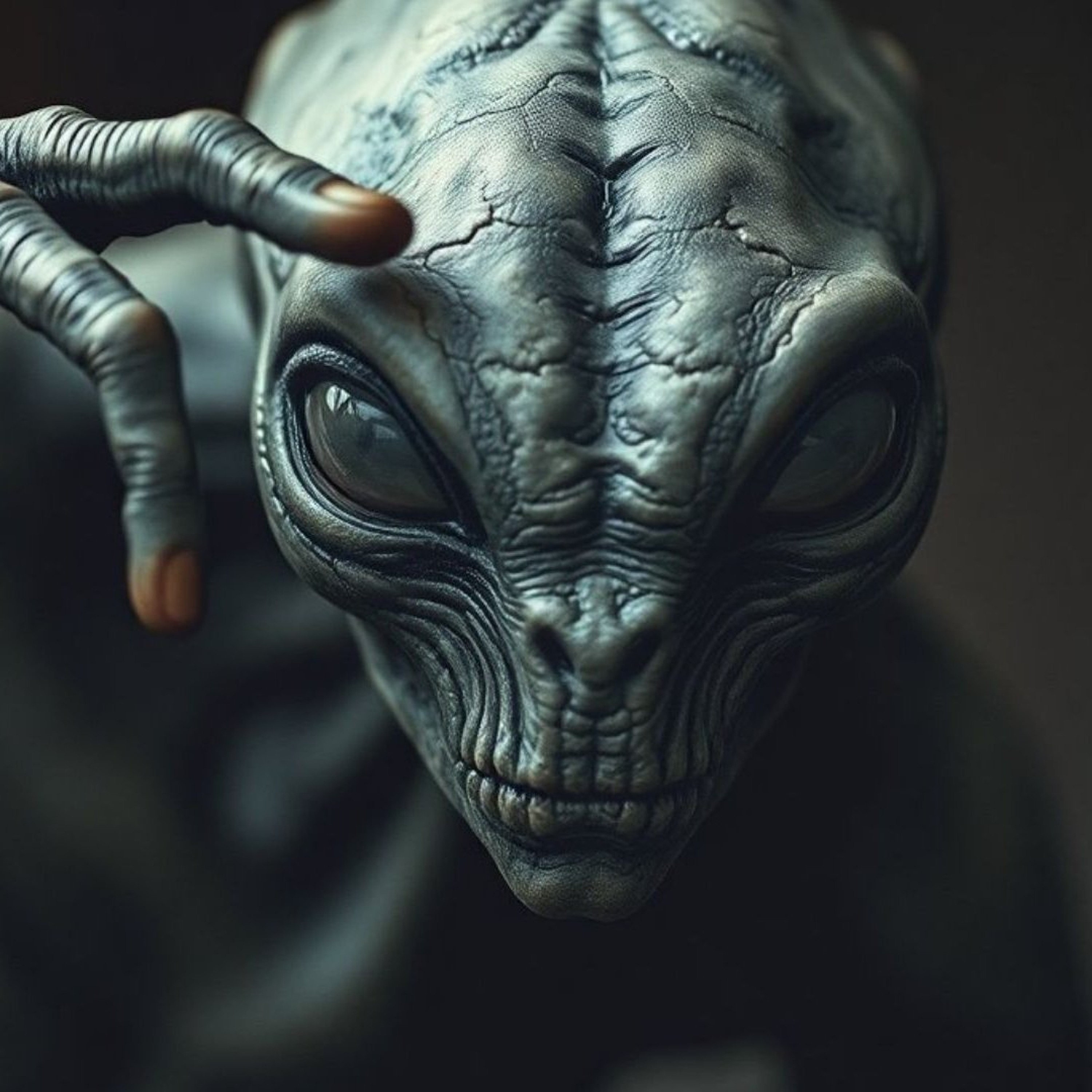 Findike - Alien Transmission | Peak Time Dark Techno Live DJ Set episode artwork