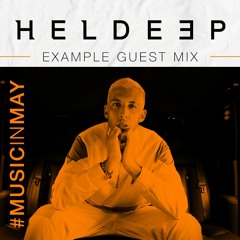 Example – Music In May Guest Mix