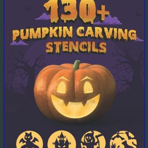 Stream (DOWNLOAD PDF)$$ 📚 Pumpkin carving stencils: Over 130 Halloween ...