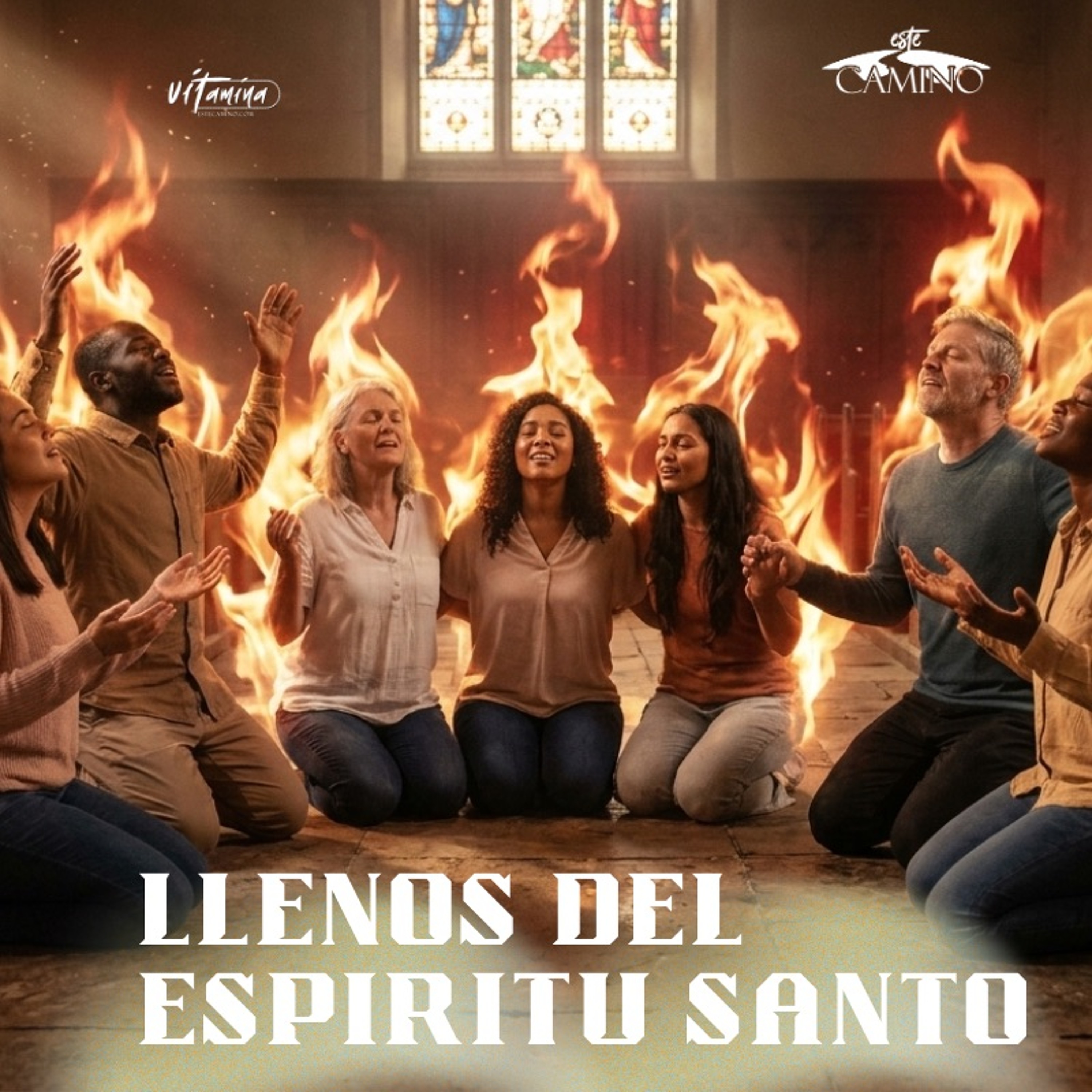 Llenos del Espiritu Santo, Bruno Gentina episode artwork