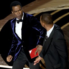 WILL SMITH SMACKED THE SHIT OUT OF CHRIS ROCK