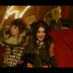 Alexa Vega - Kiss The Girls 2012 from "The Devil's Carnival"