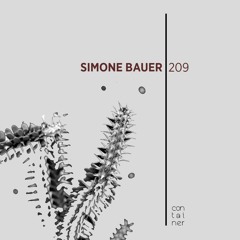 Container Podcast [209] Simone Bauer