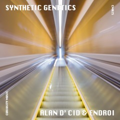 PREMIERE: Alan D'Cid, Endroi - Dimentional Game (Mike Krier Remix)[Curiosity Music]