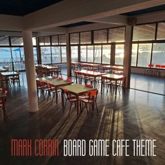 Board Game Cafe Theme
