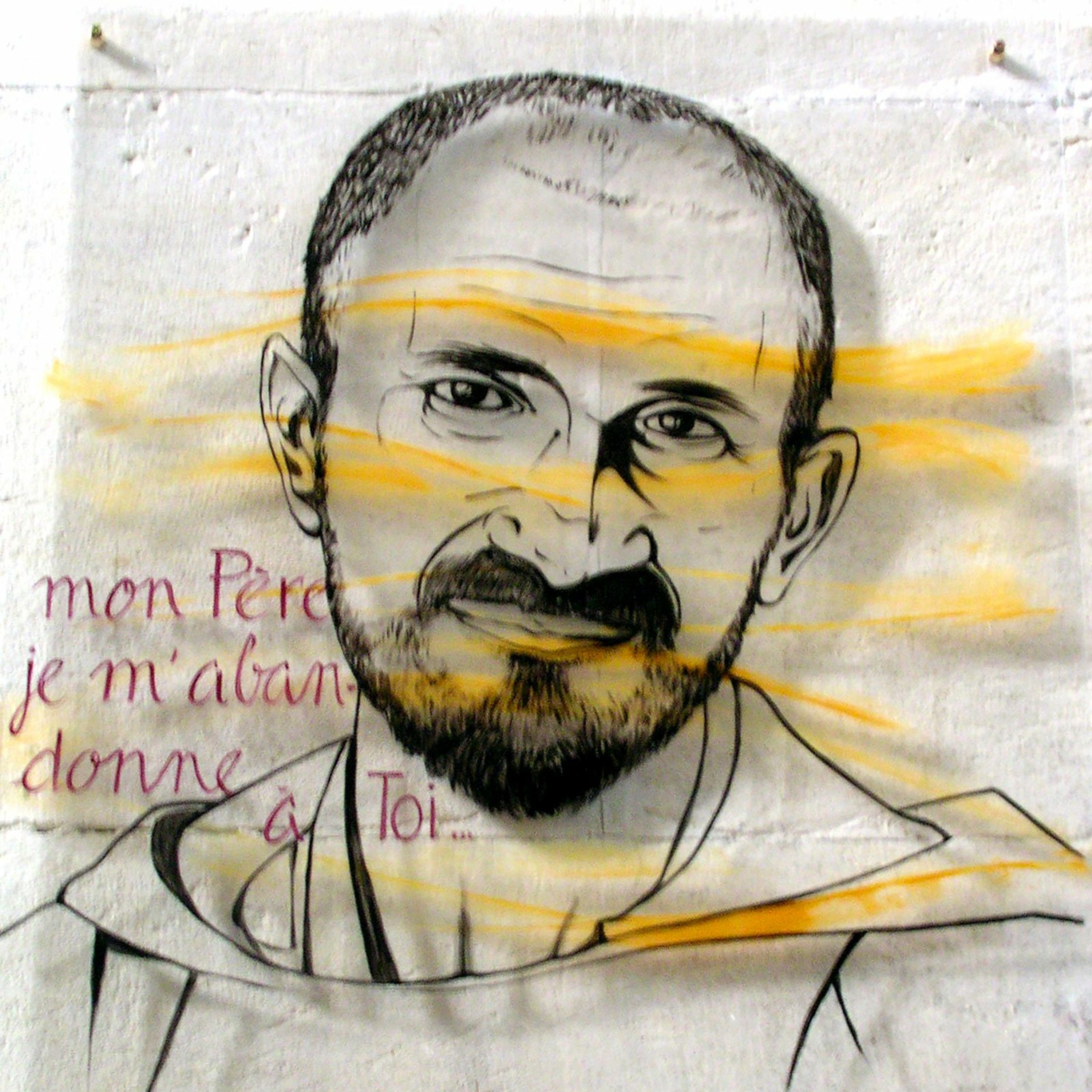 Charles de Foucauld episode artwork