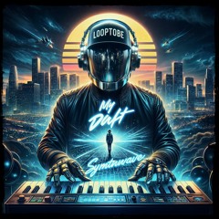 Daft Cyberpunked Synthwave - Day 12/12 - My Daft Synthwave