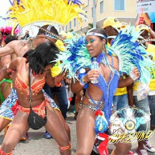 2023 SOCA GROOVY MIX
