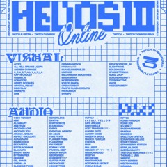 Helios 3 Event Livestream (cloud rap DJ set)