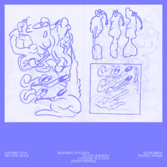 PREMIERE: SAPPHIST EYE - Hanging In A Path (Dub Version) [Lumière Noire]