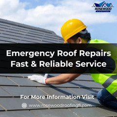 Emergency Roof Repairs: Fast & Reliable Service