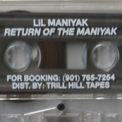 Lil Maniyak - Downing Me
