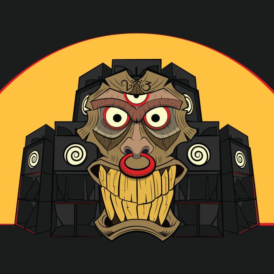 Twenty Tribes // Quarantine Sessions / Great Friday Edition / Horhe