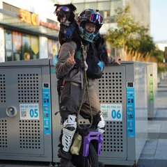 VANCOUVER ESK8 - GROUP RIDE PLAYLIST