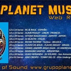 Planet Music Radio #43 Nov. 11th, '24