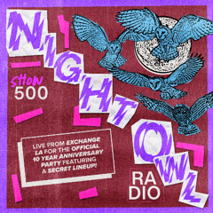 Night Owl Radio 500 ft. Westend and Wenzday