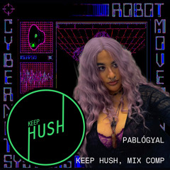 PABLÓGYAL - KEEP HUSH UK, MIX COMP (135-160)