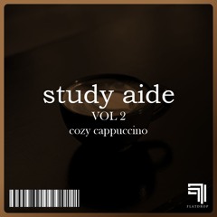 study aide vol.2: cozy cappuccino (krnb, chill)