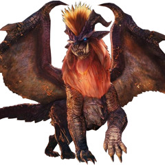 Monster Hunter World OST Teostra Theme 炎国の王妃テオテスカトル World version [HQ 4K]
