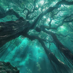 Deep Woods #44 - Progressive Organic House (16BL, M.O.S, Into The Ether, Marsh, Kamilo Sanclemente)