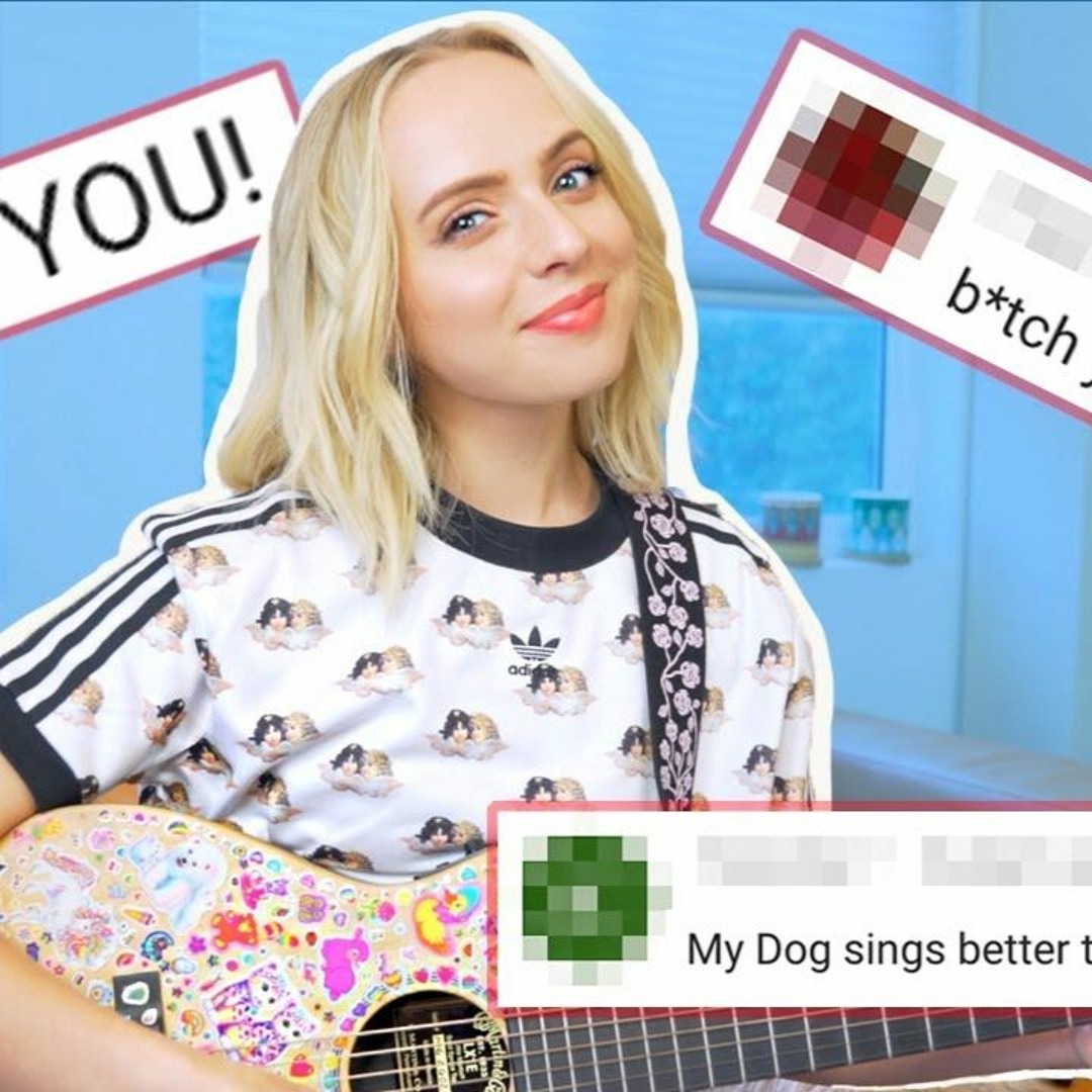 Stream I Wrote A Song Using Only Hate Comments 2 - Madilyn Bailey by ...
