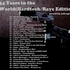 44years In The World(techno Edition) By Subego