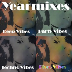 Best of 2024 Yearmixes [Best of Deep, Disco, Party & Techno Vibes]
