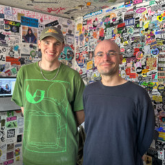 Lucas Dupuy & ion @ The Lot Radio 10-24-2025