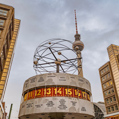 "Urban House Vibes: Berlin Edition"
