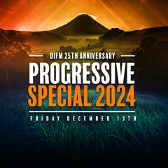 DI.FM's 25th Anniversary Progressive Special 2024 - Johan N. Lecander