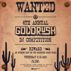 2021 Promo mix (Goldrush AZ Competition 2021 )