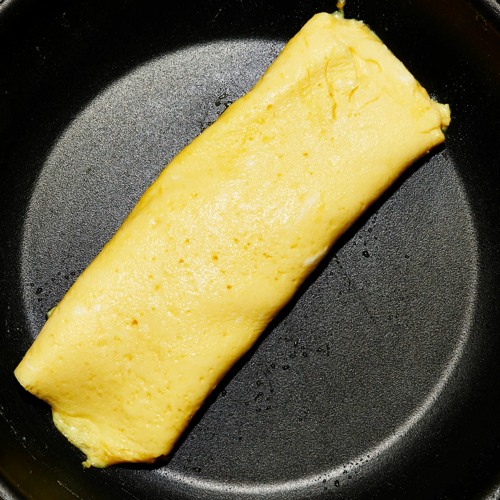 French Omelette - Ahmök