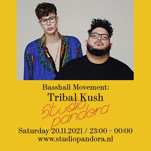 Tribal Kush in Studio Pandora